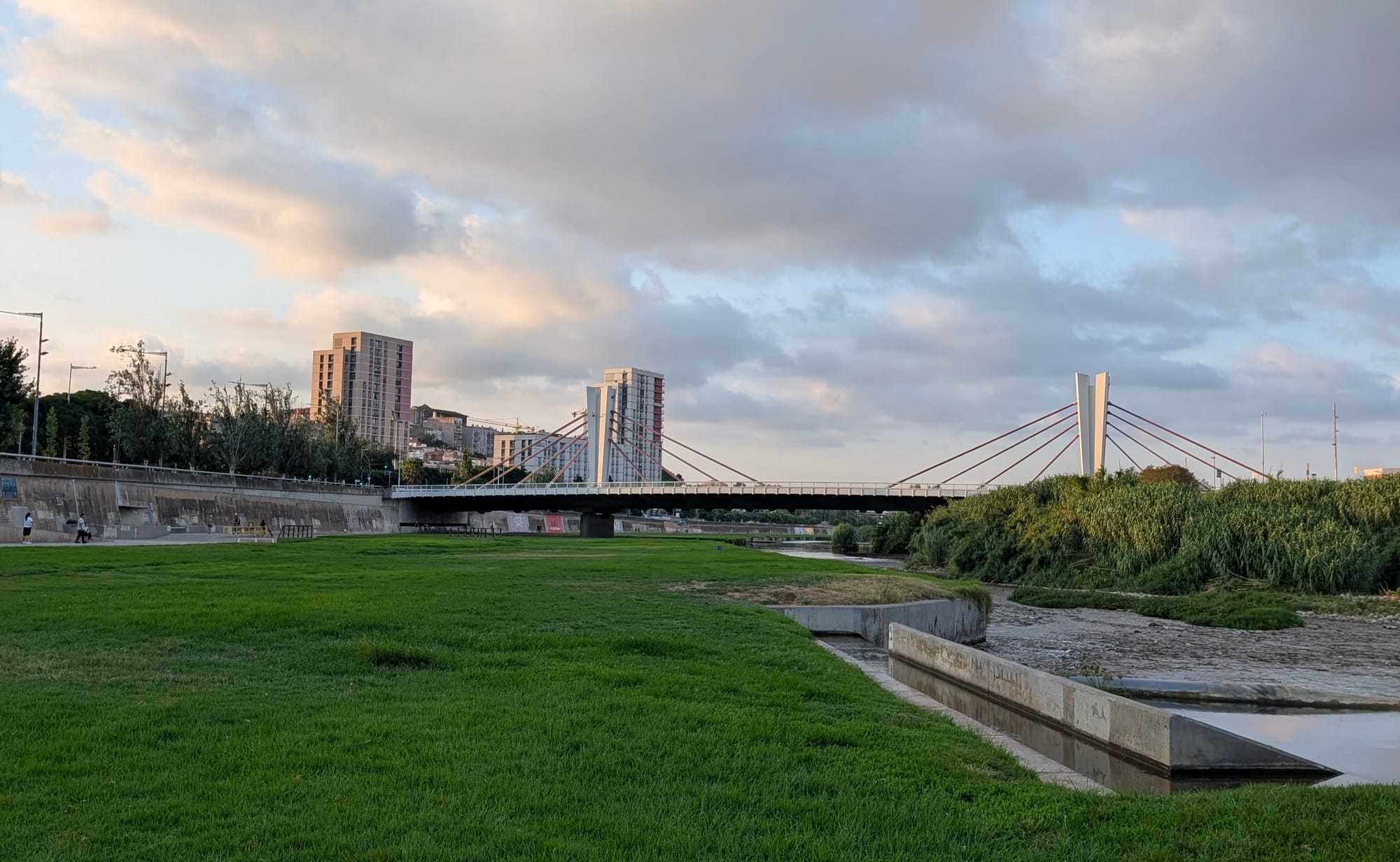 Tiempo en Santa Coloma