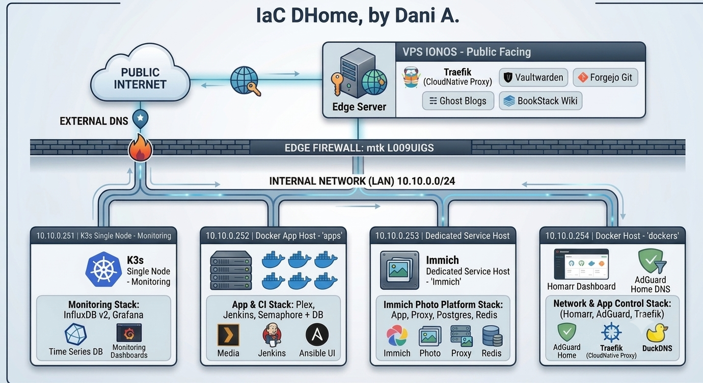 Infraestructura Hibrida Cloud-Promise