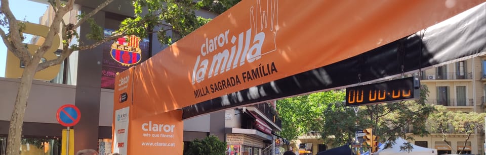 Mis primeros pasos en el run